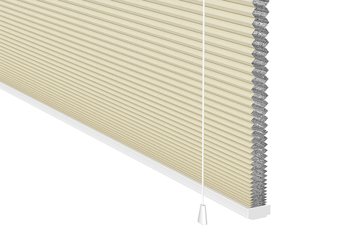 Skylar (Blackout), Dawn - Pleated Blind - Image 6